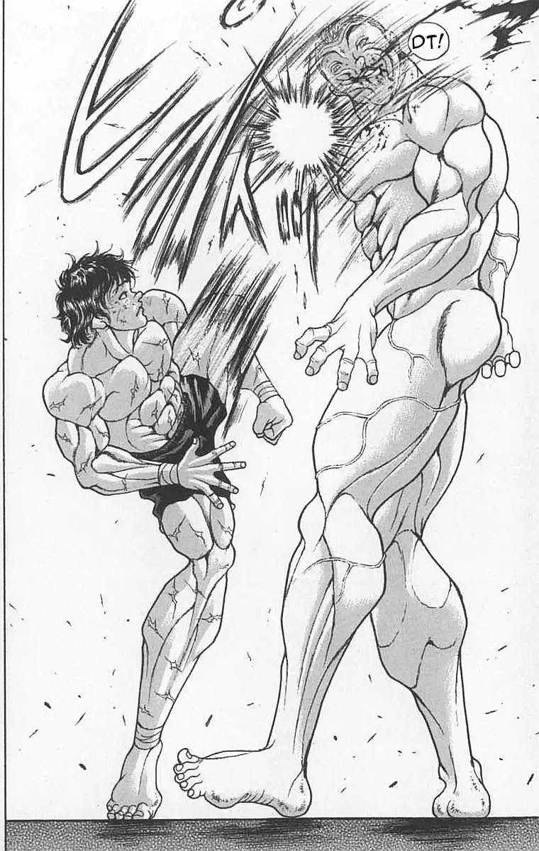 New Grappler Baki Chapter 96 10